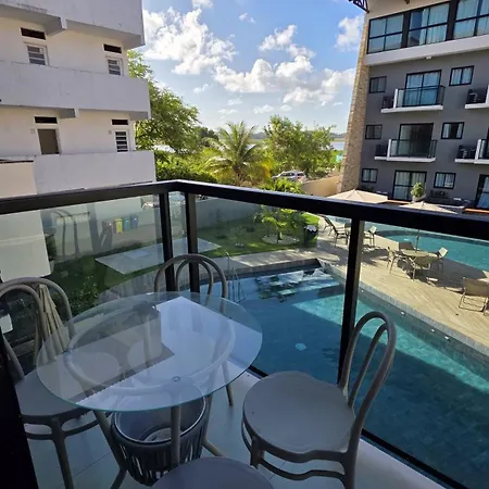 Flats De Luxo Bela Vista Residence By La Playa Porto de Galinhas Exterior photo