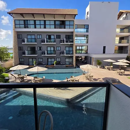 Flats De Luxo Bela Vista Residence By La Playa Porto de Galinhas Exterior photo