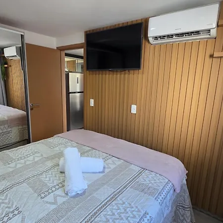 Flats De Luxo Bela Vista Residence By La Playa Porto de Galinhas Room photo