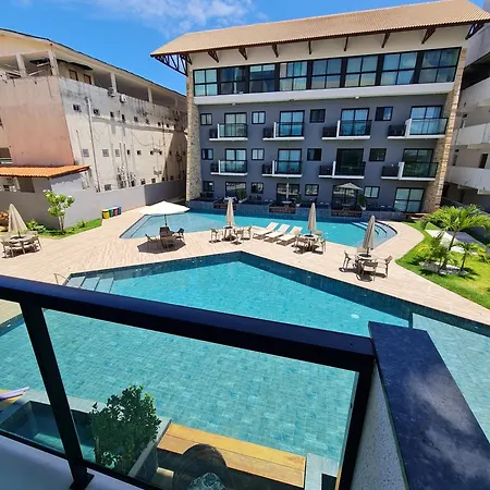 Flats De Luxo Bela Vista Residence By La Playa Porto de Galinhas Exterior photo