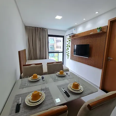 Flats De Luxo Bela Vista Residence By La Playa Porto de Galinhas Exterior photo