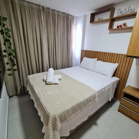 Flats De Luxo Bela Vista Residence By La Playa Porto de Galinhas Room photo