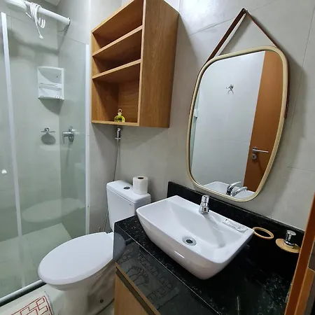 Flats De Luxo Bela Vista Residence By La Playa Porto de Galinhas Exterior photo
