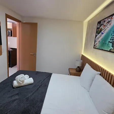 Flats De Luxo Bela Vista Residence By La Playa Porto de Galinhas Room photo