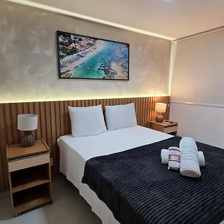 Flats De Luxo Bela Vista Residence By La Playa Porto de Galinhas Room photo