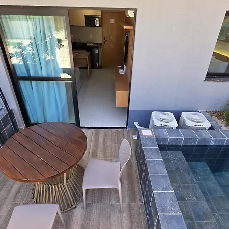 Flats De Luxo Bela Vista Residence By La Playa Porto de Galinhas Room photo