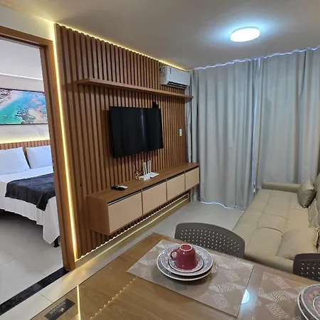 Flats De Luxo Bela Vista Residence By La Playa Porto de Galinhas Room photo