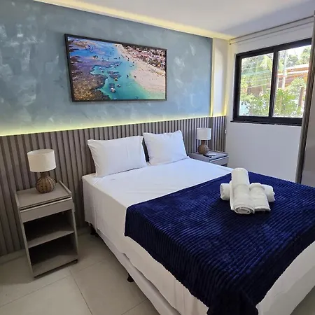 Flats De Luxo Bela Vista Residence By La Playa Porto de Galinhas Room photo