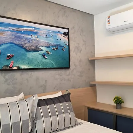 Flats De Luxo Bela Vista Residence By La Playa Porto de Galinhas Exterior photo
