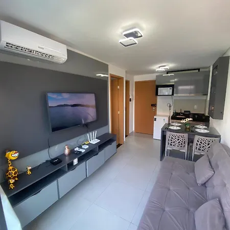 Flats De Luxo Bela Vista Residence By La Playa Porto de Galinhas Exterior photo