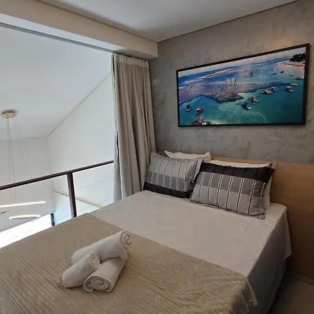 Flats De Luxo Bela Vista Residence By La Playa Porto de Galinhas Exterior photo