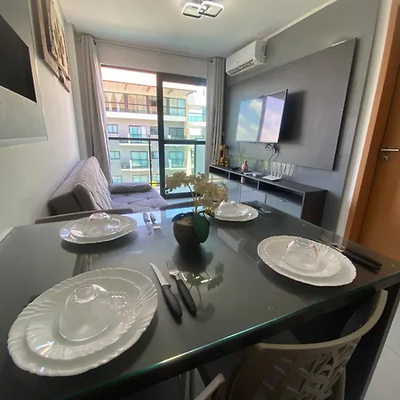 Flats De Luxo Bela Vista Residence By La Playa Porto de Galinhas Room photo