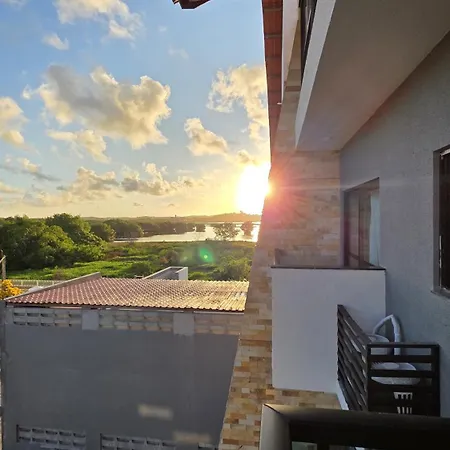 Flats De Luxo Bela Vista Residence By La Playa Porto de Galinhas Exterior photo
