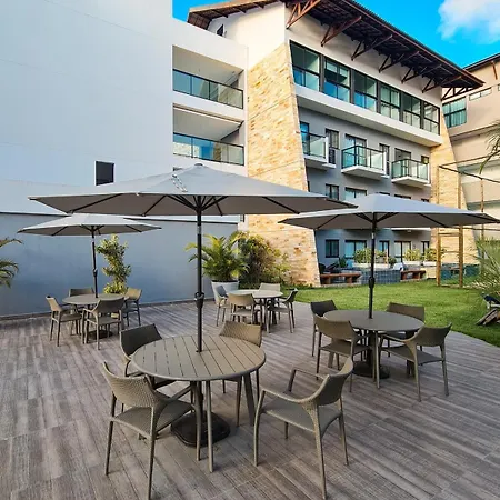 Flats De Luxo Bela Vista Residence By La Playa Porto de Galinhas Exterior photo