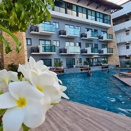 Flats De Luxo Bela Vista Residence By La Playa Porto de Galinhas Exterior photo