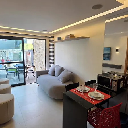 Flats De Luxo Bela Vista Residence By La Playa Porto de Galinhas Exterior photo