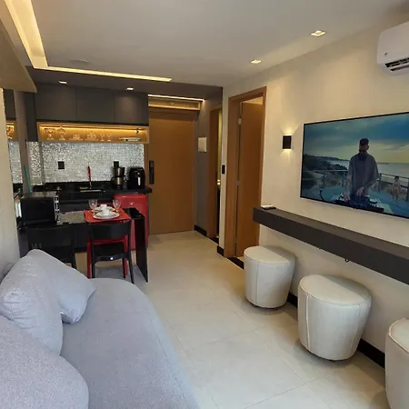 Flats De Luxo Bela Vista Residence By La Playa Porto de Galinhas Exterior photo