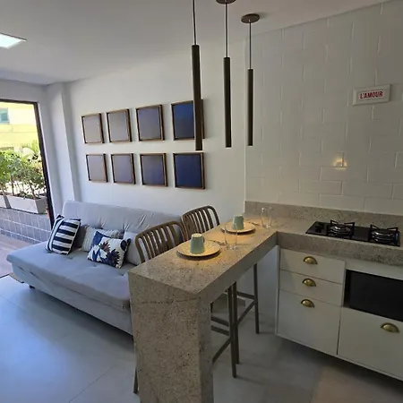 Flats De Luxo Bela Vista Residence By La Playa Porto de Galinhas Room photo