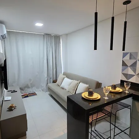 Flats De Luxo Bela Vista Residence By La Playa Porto de Galinhas Exterior photo