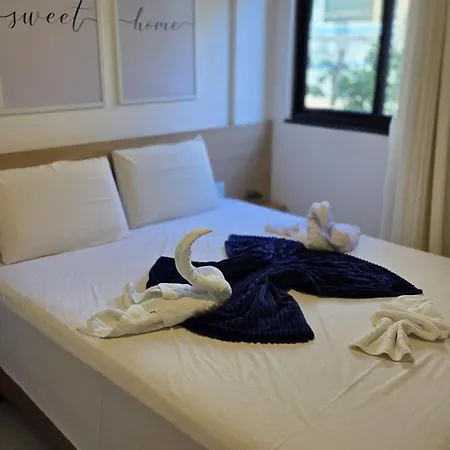 Flats De Luxo Bela Vista Residence By La Playa Porto de Galinhas Exterior photo