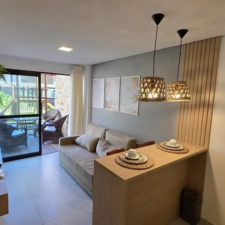 Flats De Luxo Bela Vista Residence By La Playa Porto de Galinhas Exterior photo