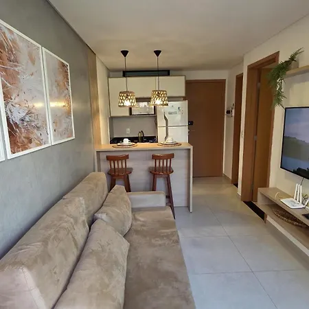 Flats De Luxo Bela Vista Residence By La Playa Porto de Galinhas Room photo
