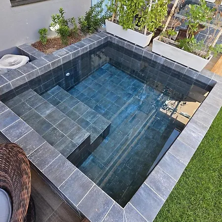 Flats De Luxo Bela Vista Residence By La Playa Porto de Galinhas Exterior photo