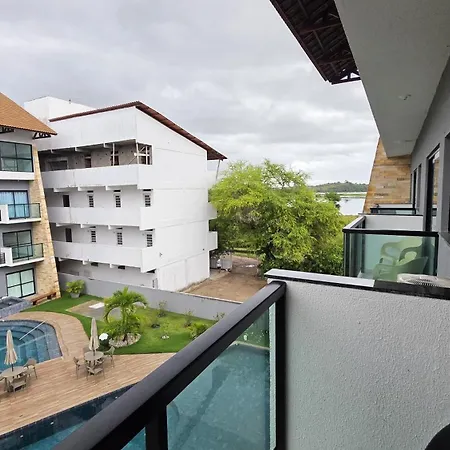 Flats De Luxo Bela Vista Residence By La Playa Porto de Galinhas Exterior photo