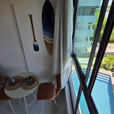 Flats De Luxo Bela Vista Residence By La Playa Porto de Galinhas Exterior photo