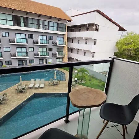 Flats De Luxo Bela Vista Residence By La Playa Porto de Galinhas Exterior photo