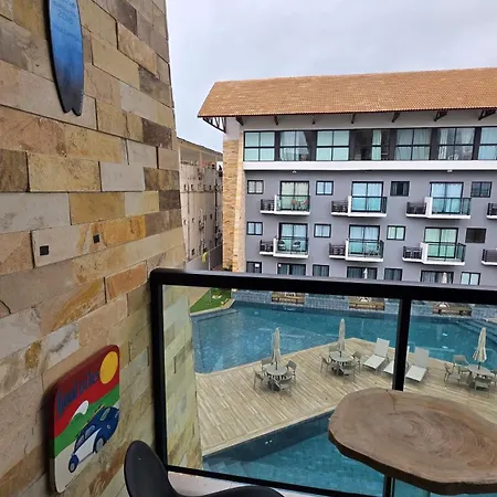 Flats De Luxo Bela Vista Residence By La Playa Porto de Galinhas Exterior photo
