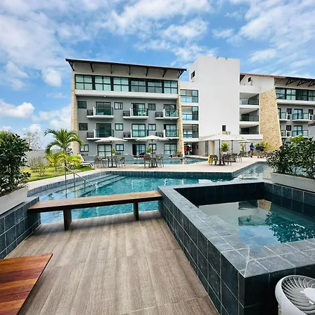 Flats De Luxo Bela Vista Residence By La Playa Porto de Galinhas Exterior photo