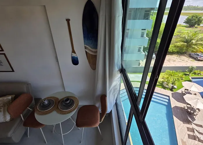 Flats De Luxo Bela Vista Residence By La Playa