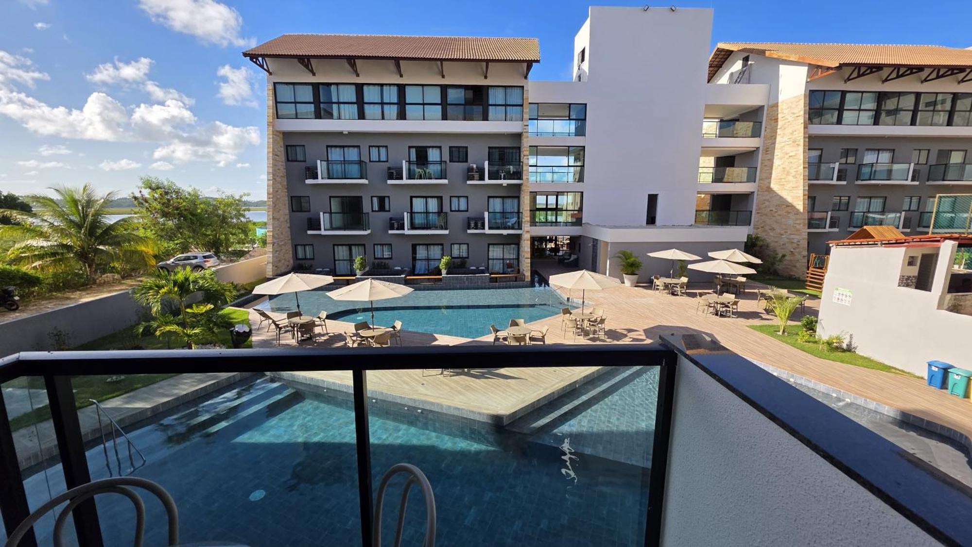 Apartamento Flats De Luxo Bela Vista By La Playa *