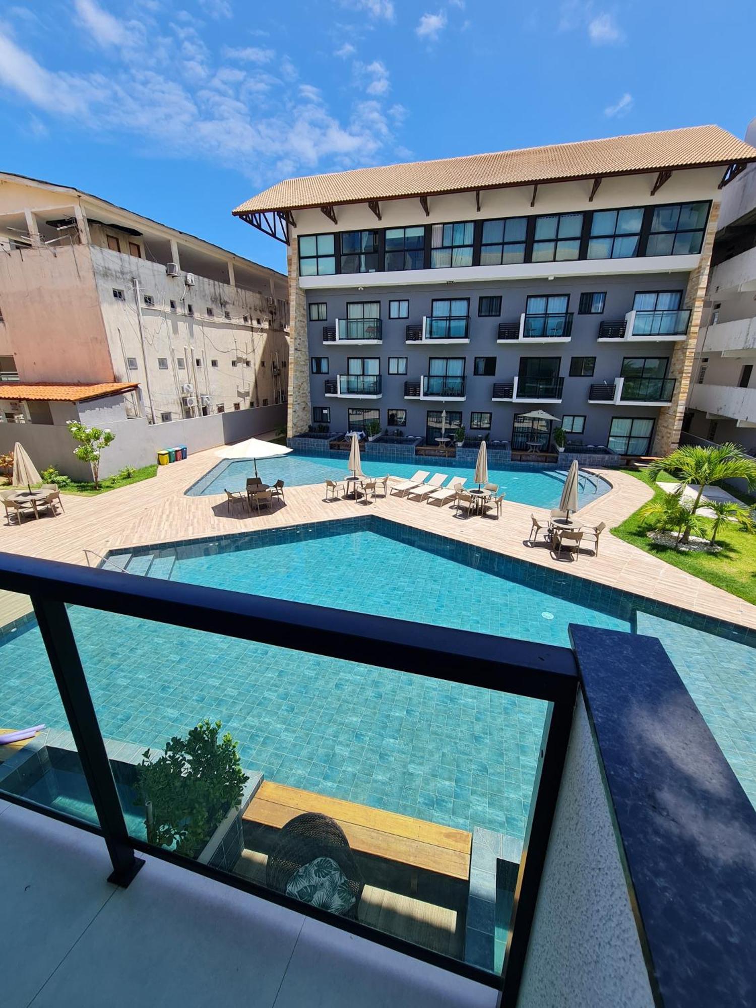 Flats De Luxo Bela Vista By La Playa Apartamento