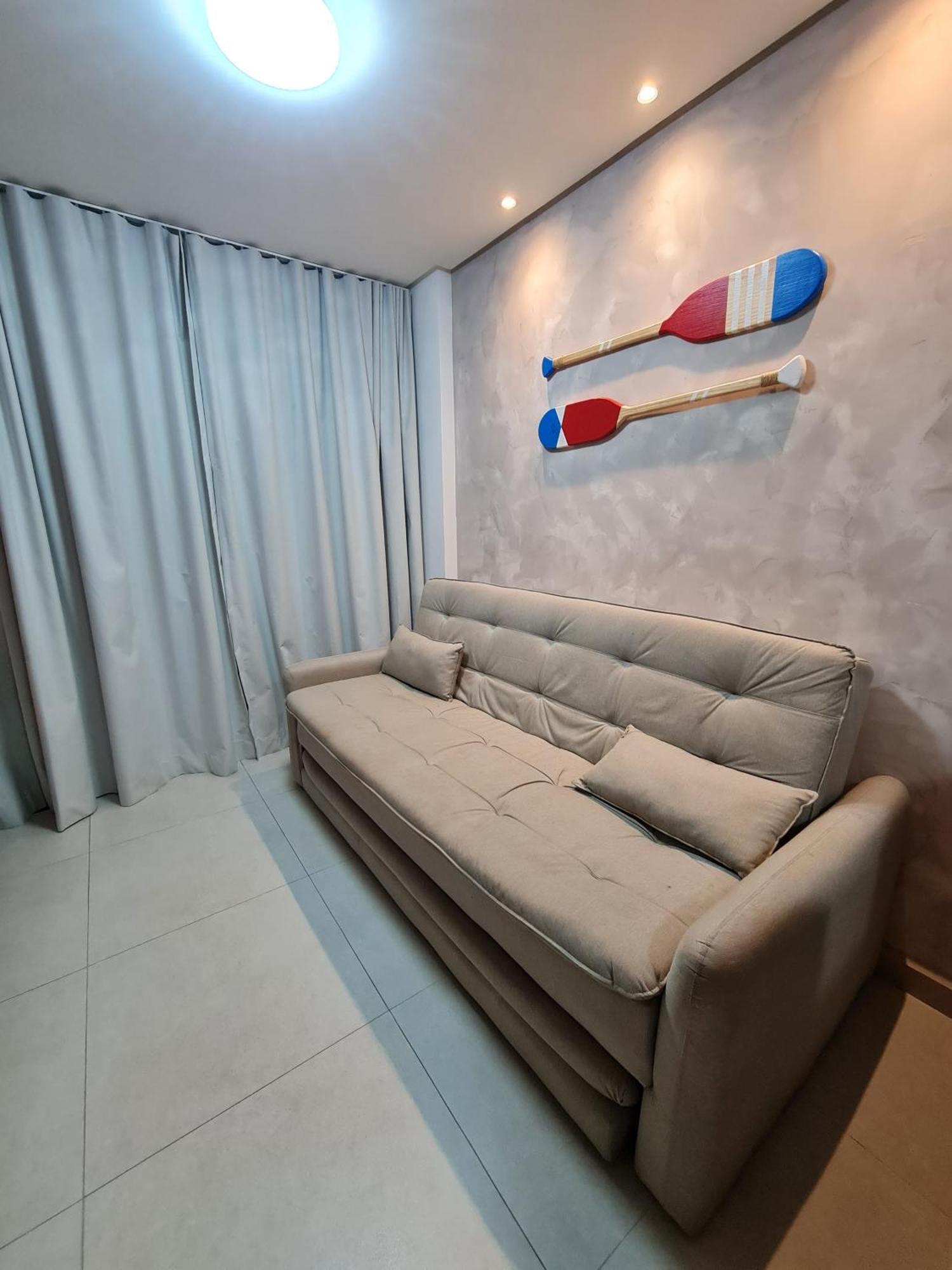 Apartamento Flats De Luxo Bela Vista By La Playa Pôrto das Galinhas