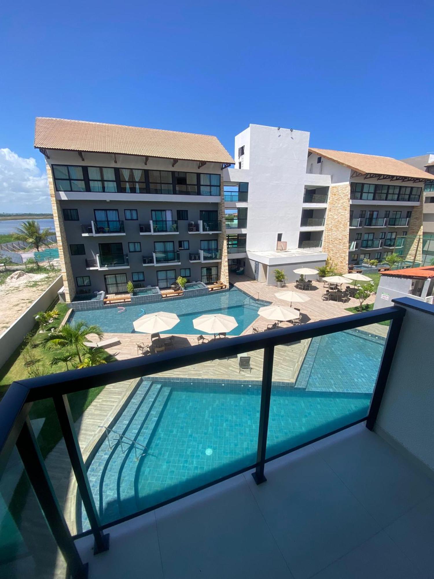 Flats De Luxo Bela Vista By La Playa *