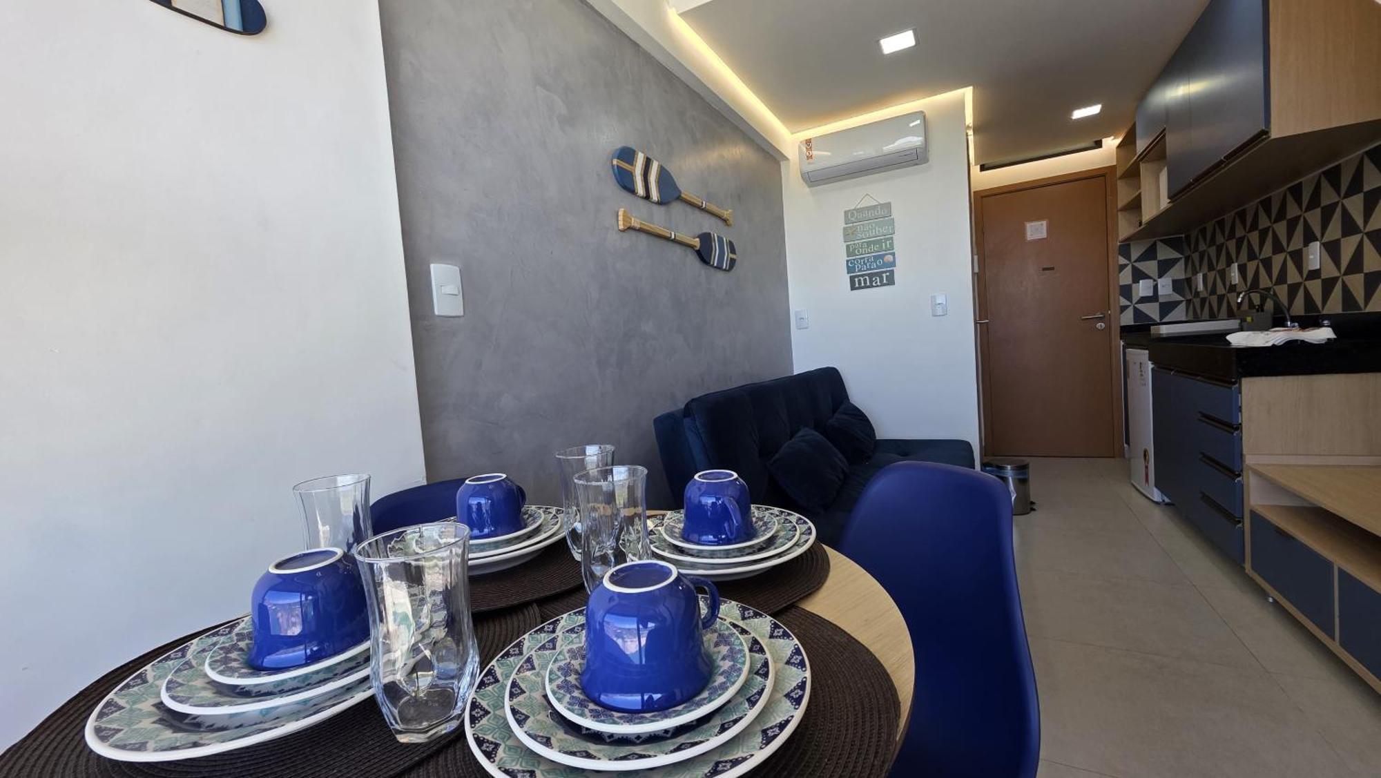 Flats De Luxo Bela Vista By La Playa
