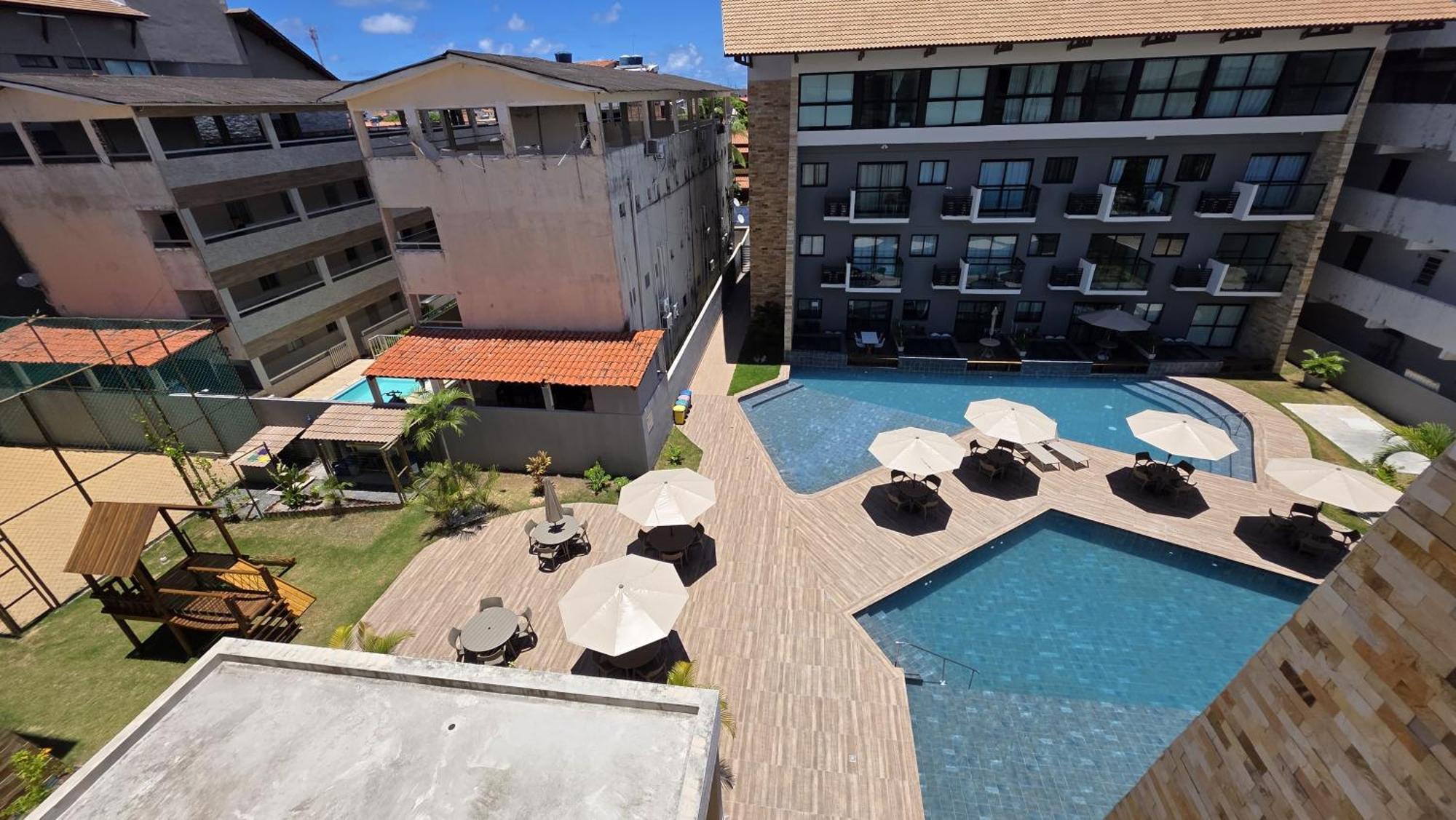 Apartamento Flats De Luxo Bela Vista By La Playa