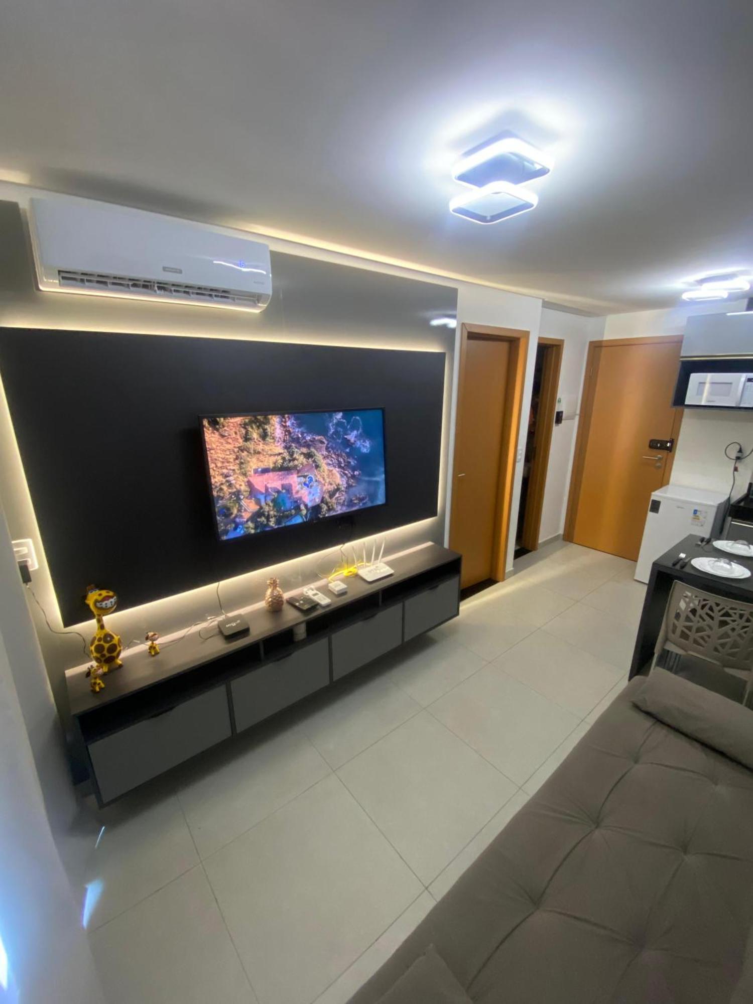 Apartamento Flats De Luxo Bela Vista By La Playa *