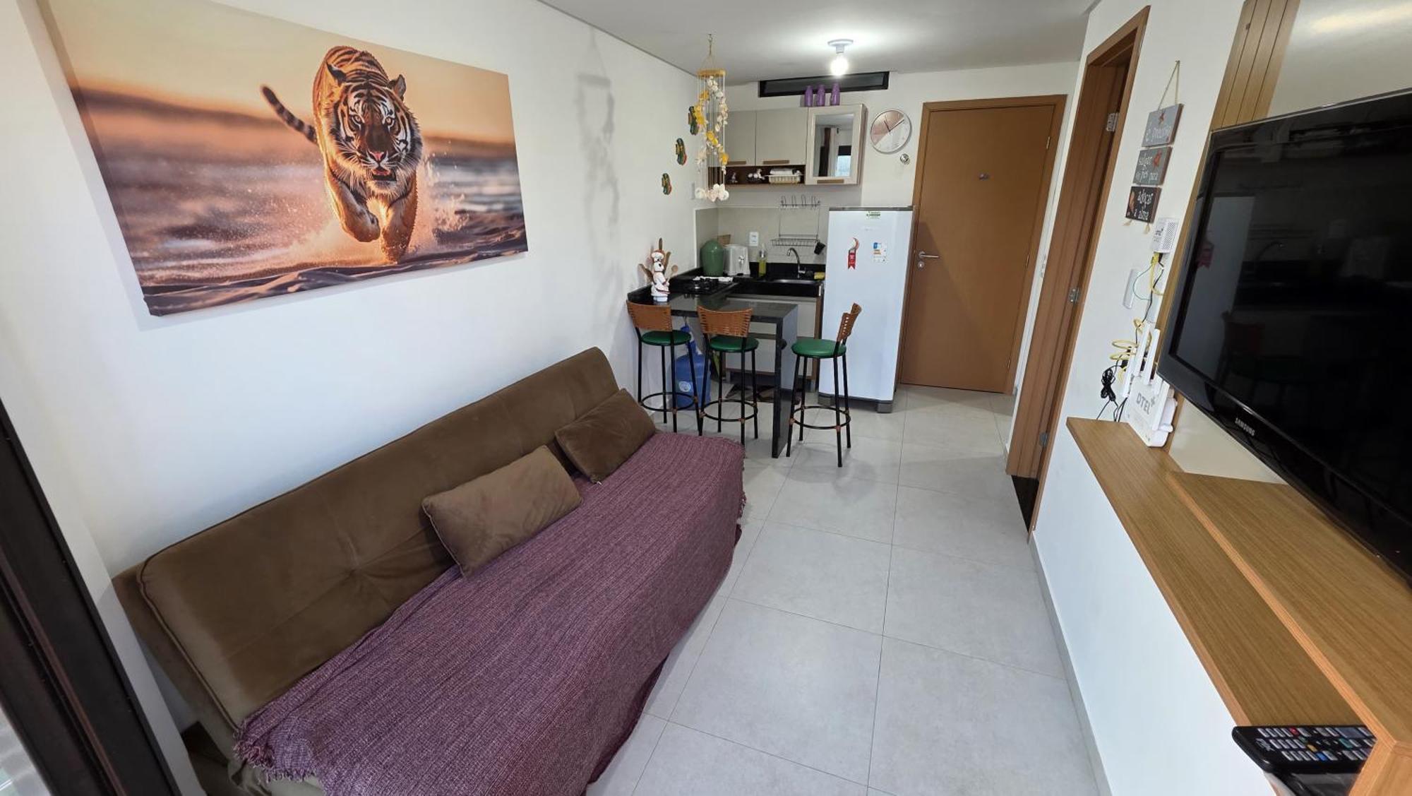 Apartamento Flats De Luxo Bela Vista By La Playa *