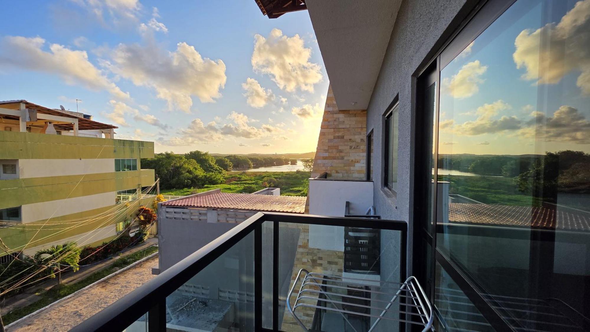 Apartamento Flats De Luxo Bela Vista By La Playa Pôrto das Galinhas