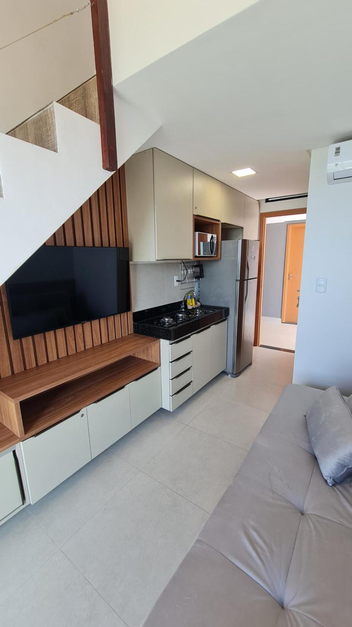 Apartamento Flats De Luxo Bela Vista By La Playa *