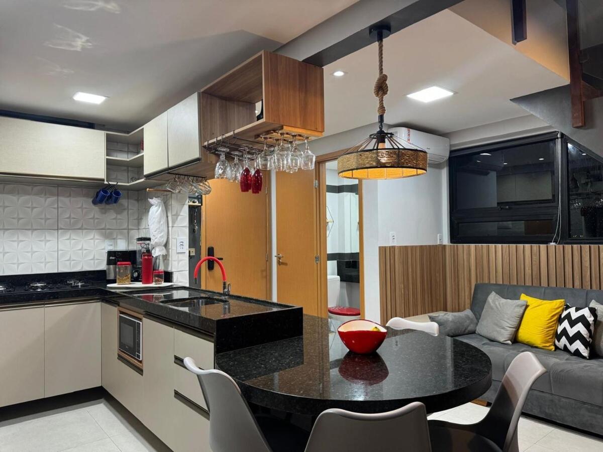 Flats De Luxo Bela Vista By La Playa