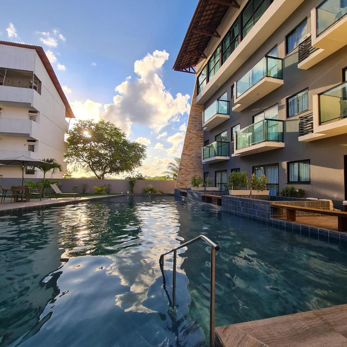Flats De Luxo Bela Vista By La Playa * Pôrto das Galinhas
