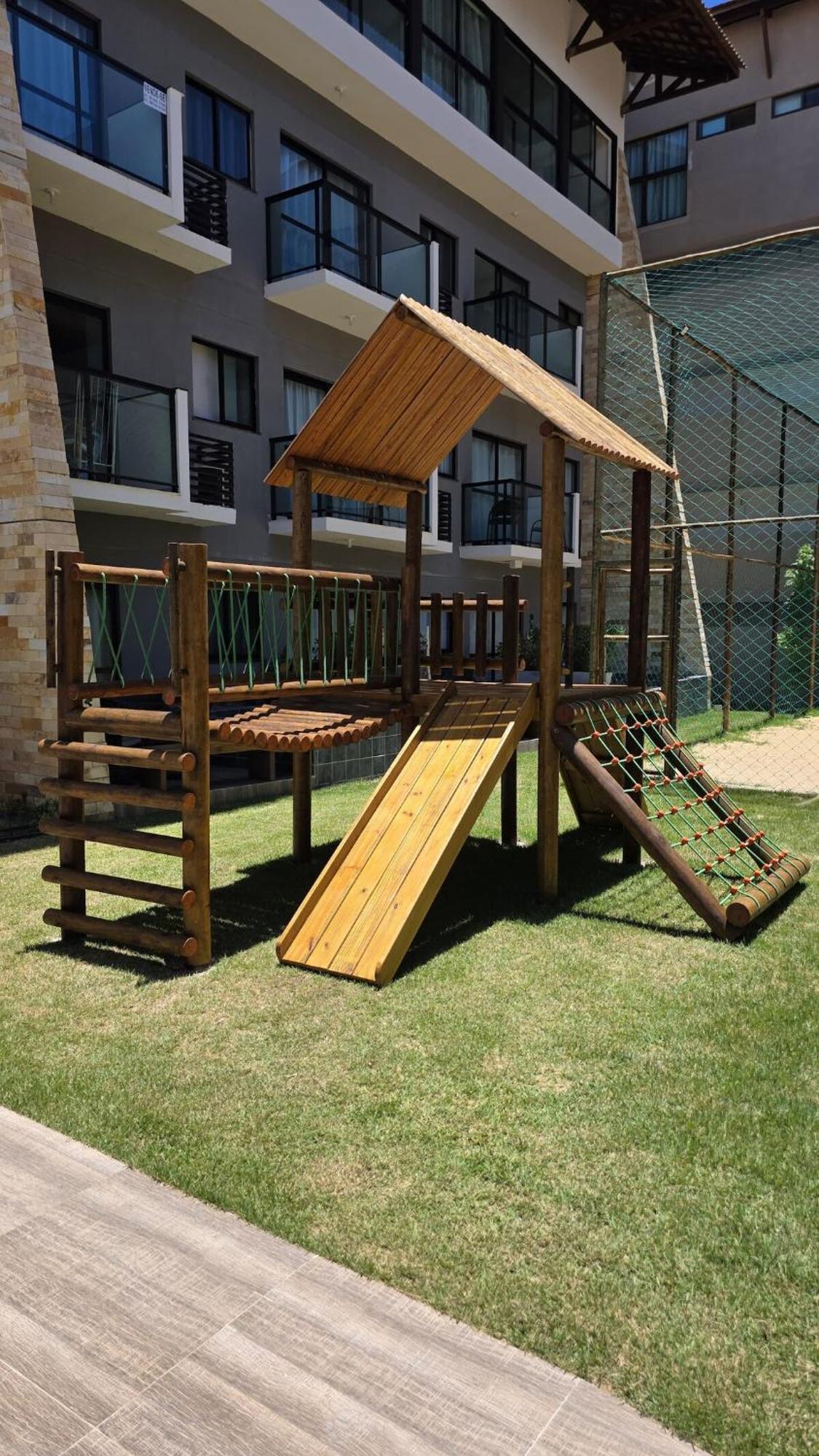 Flats De Luxo Bela Vista By La Playa Apartamento