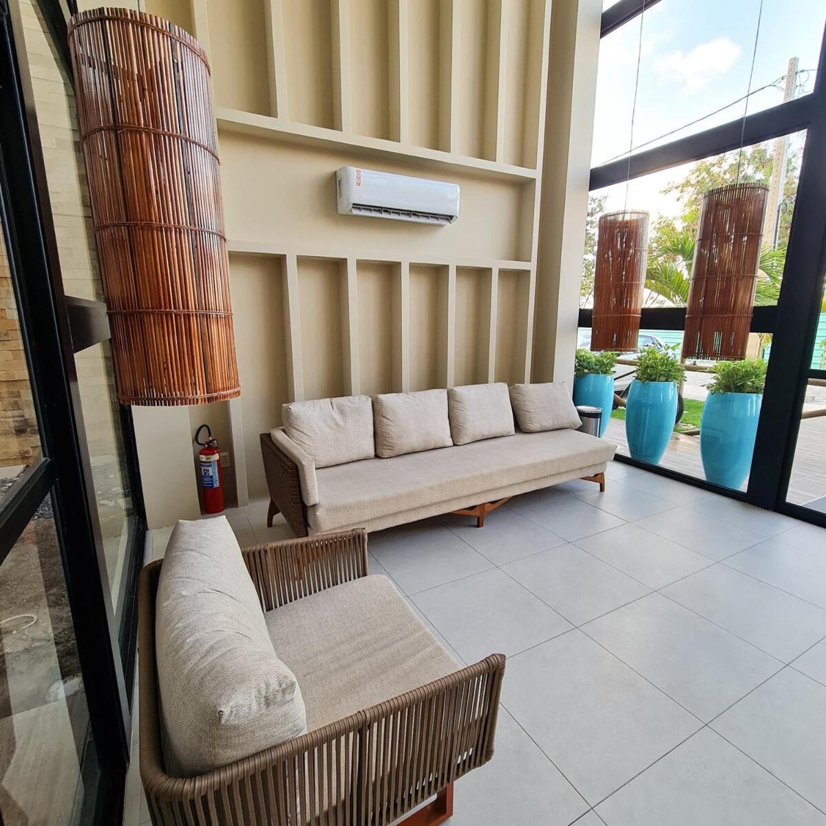 Flats De Luxo Bela Vista By La Playa Apartamento Pôrto das Galinhas