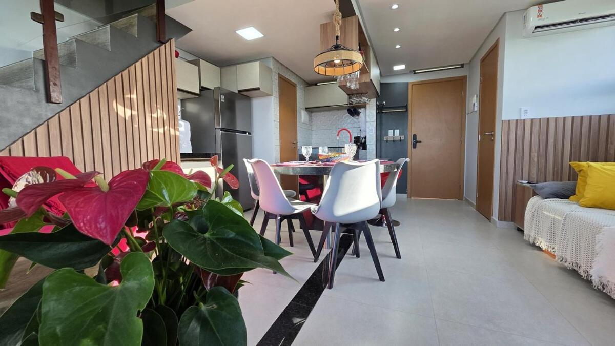 Apartamento Flats De Luxo Bela Vista By La Playa Pôrto das Galinhas