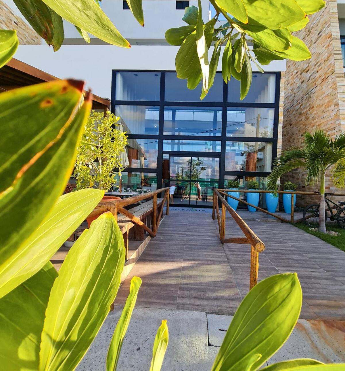 Flats De Luxo Bela Vista By La Playa Apartamento