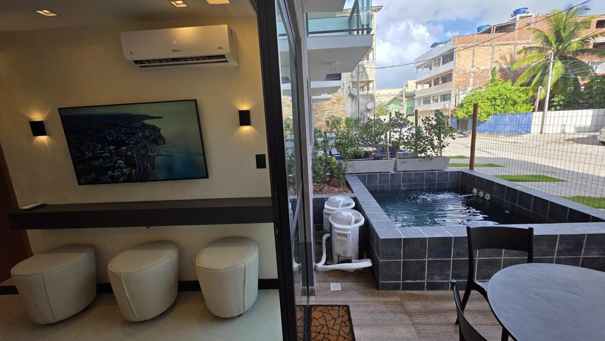 Flats De Luxo Bela Vista By La Playa Apartamento
